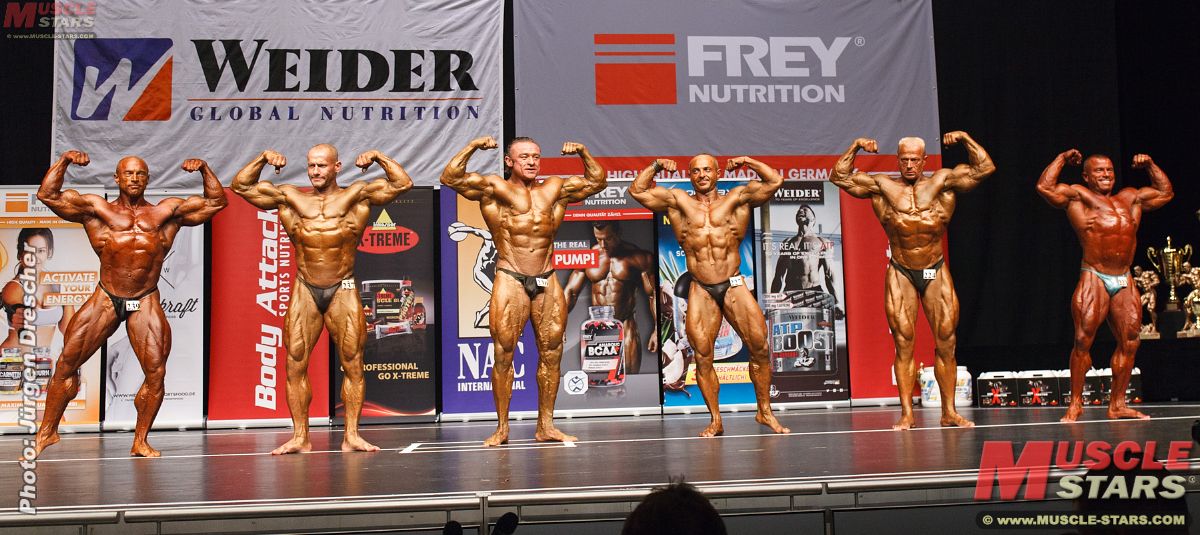 NAC Mr. & Ms. Universe 2015 in Hamburg, The Highlights